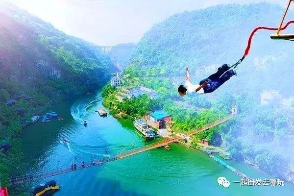 去哪里玩比较惊险刺激好玩,去哪玩好玩又刺激