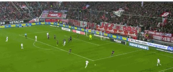 基米希防守集锦,现役十大中场基米希