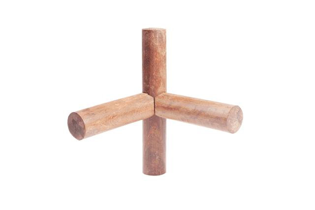 鲁班榫卯结构燕尾榫如何制作,鲁班儿童榫卯拼装教学视频