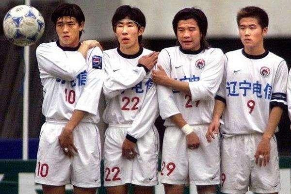 辽足职业化,辽足67载辉煌走到末路