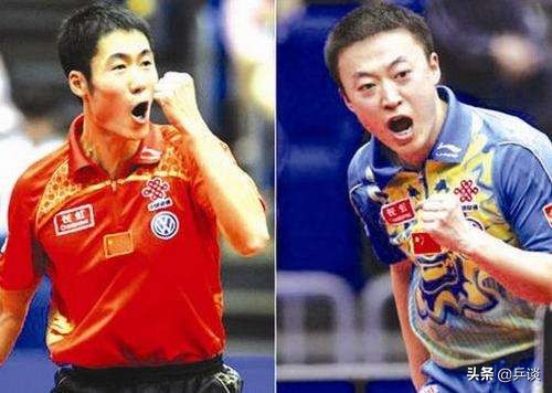 2009年全运会王皓男单半决赛,2009年科威特公开赛王皓vs马龙