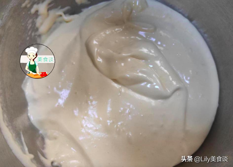 海绵蛋糕无需分蛋简单做法,海绵蛋糕分蛋制作教程