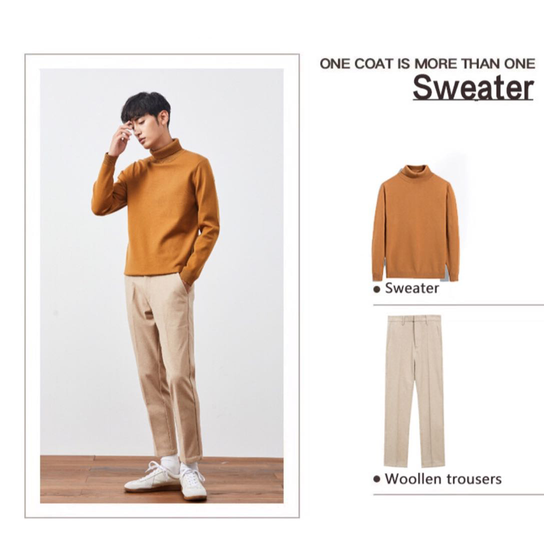 适合男生穿的帅气战术穿搭,40岁左右男士的休闲舒适风穿搭