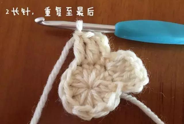 给宝宝钩帽子新年大红色,给宝宝钩太阳帽子