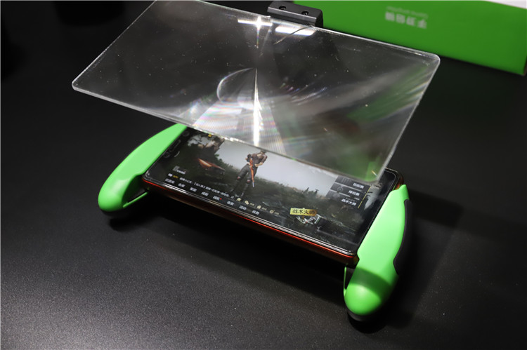 吃鸡手游摇杆神器,千幻手柄支持的游戏厅