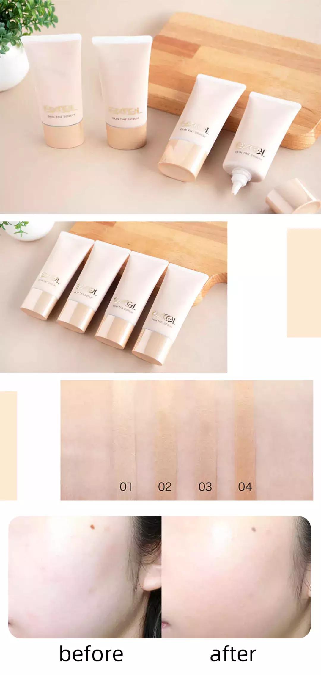 好用的粉底液大家快去买,推荐一款夏天最好用的粉底液