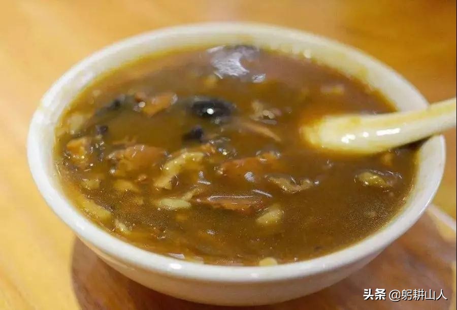 高毛利小吃100种做法,商业版早餐10种热卖粥配方