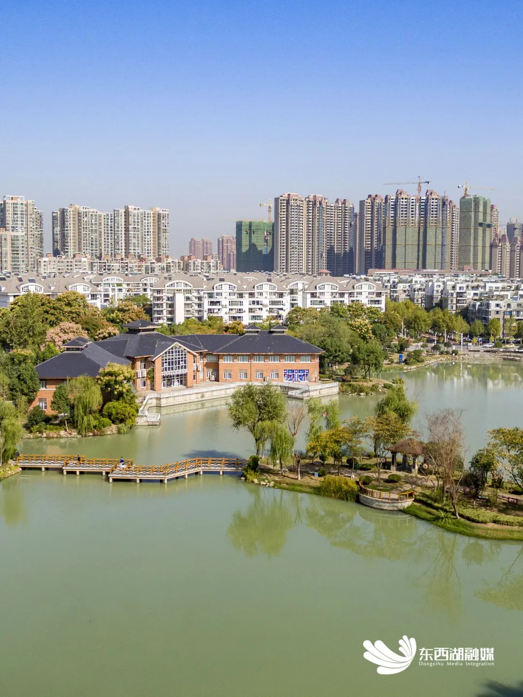 啧啧啧~常青花园,幸福的味道!