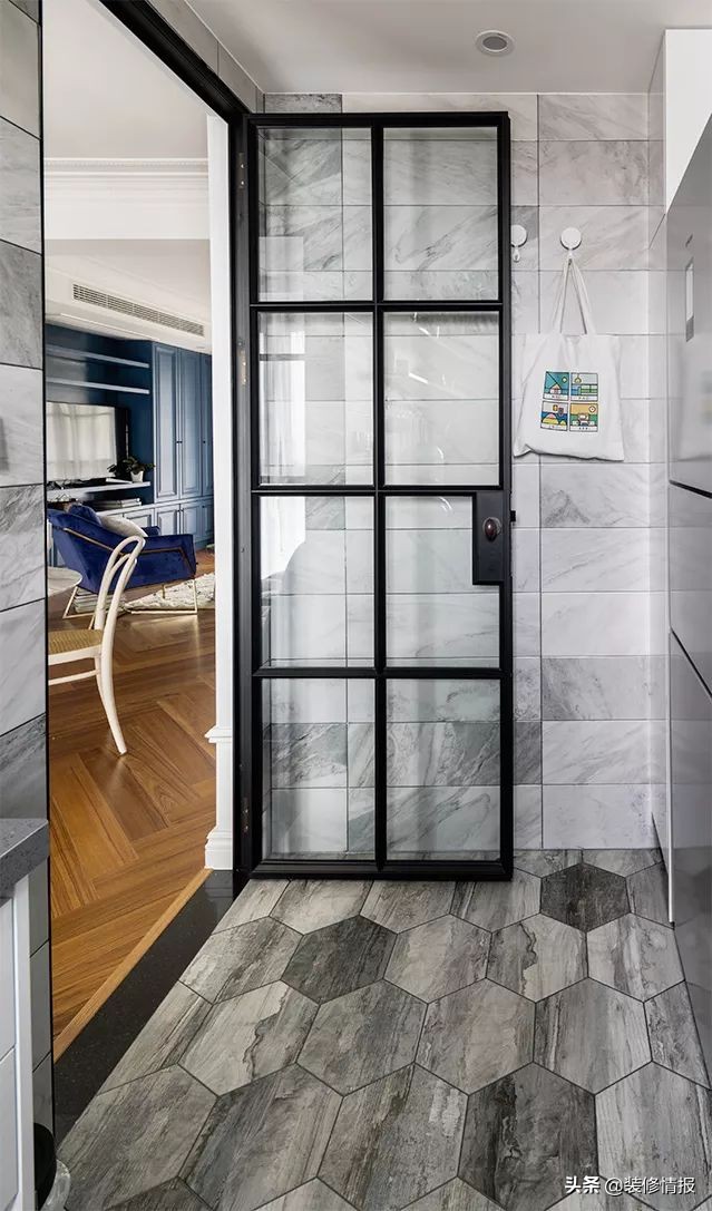 设计师要知道的十种材料,看设计师的房子