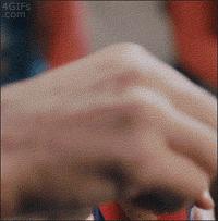 低调的搞笑动图,搞笑动图笑死人