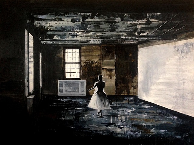 「周」星星丨徐世琨:我把你领进我的迷宫,怎么走就是你自己的事