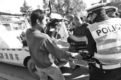 摩的非法营运科普,摩的发展前景如何