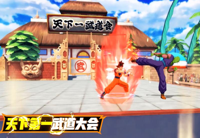 动漫游戏手游有哪些,十大最好玩的动漫手游