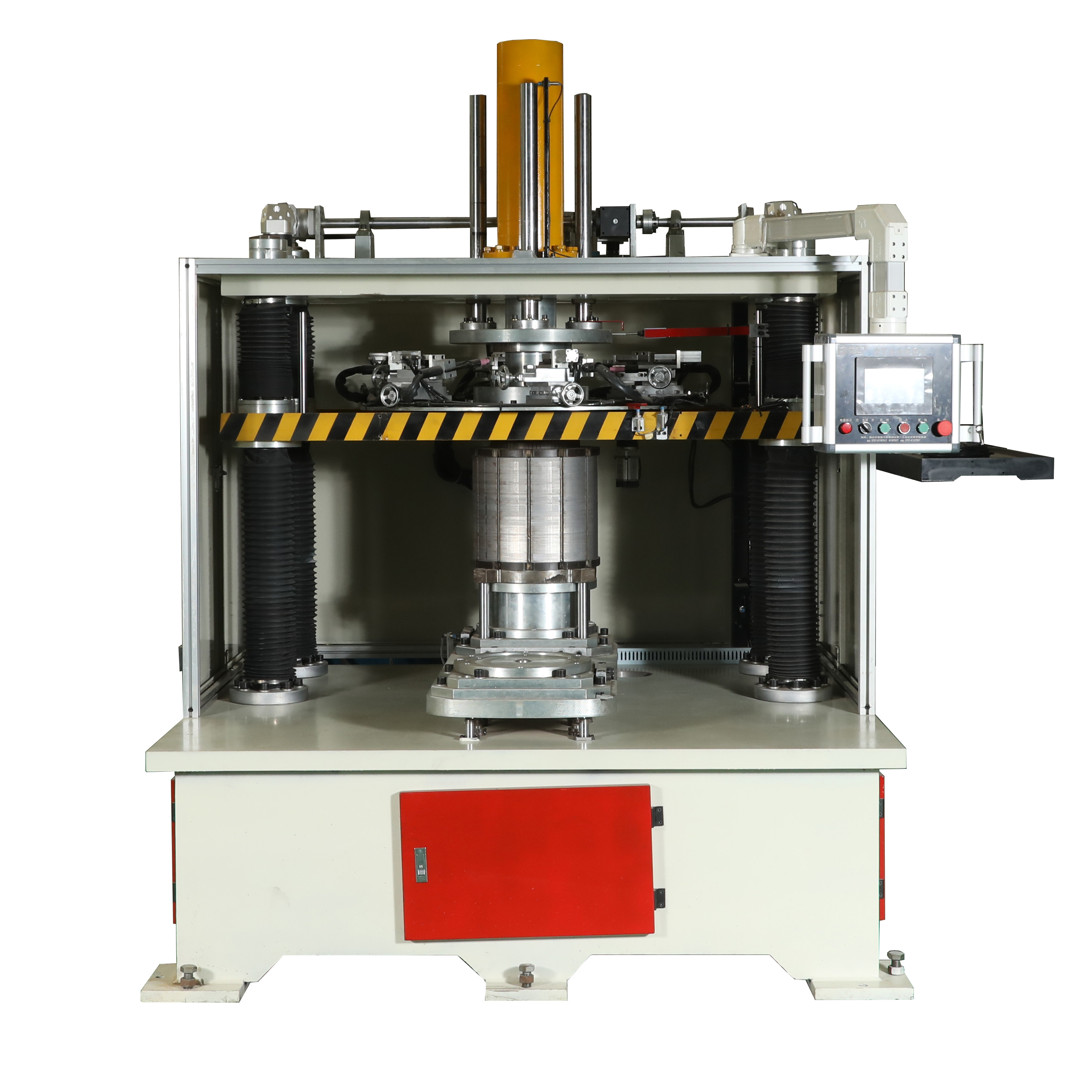 电机转子焊接设备,电机轴激光焊接机