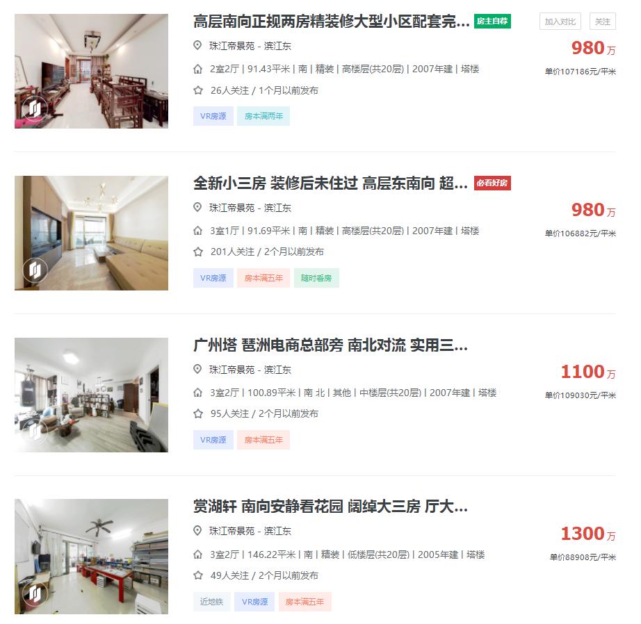 广州1000万买到的别墅,广州1000万买哪里房子好呢