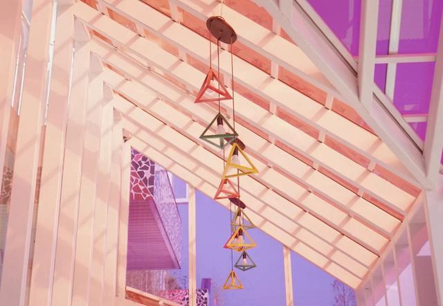 我和我的家乡彩虹学校,我和我的家乡网红小学片段