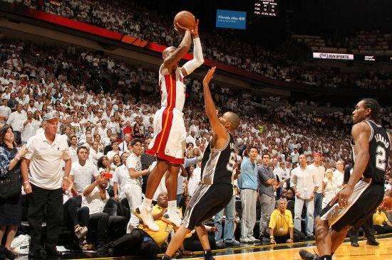 为什么詹密都是科黑,如何看待科密与詹密