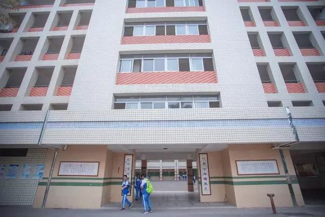 梅州最好的中学排名,梅州最美的学校