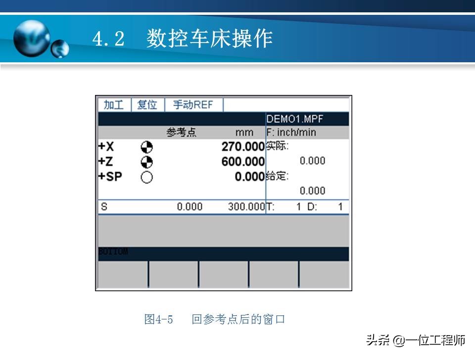数控车床操作基本步骤详解,零基础学数控车床操作面板入门