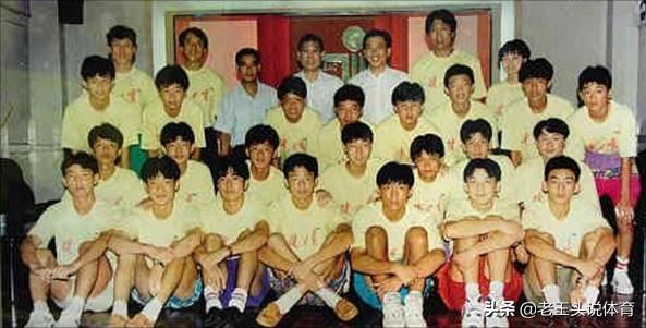 健力宝四小天鹅回国首秀,健力宝四小天鹅