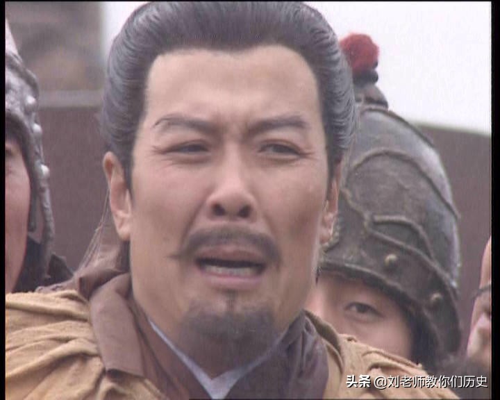 历史上刘备是一个什么人物,刘备是一个怎么样的人四字词语