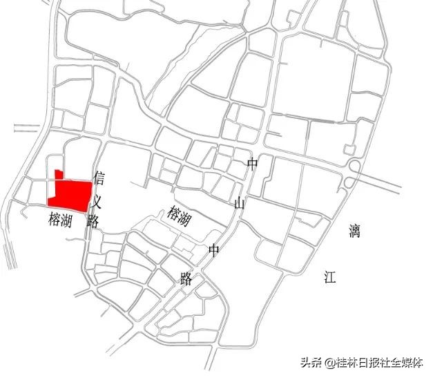 桂林新一轮城市建设,桂林最新拆迁小区名单
