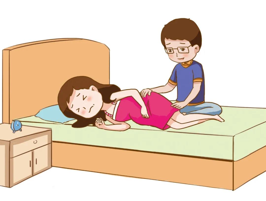 耻骨联合分离产后可以绑着睡觉吗,孕期耻骨联合分离缓解办法