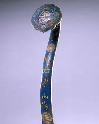 古人挠痒神器，一柄在握，岁美人和