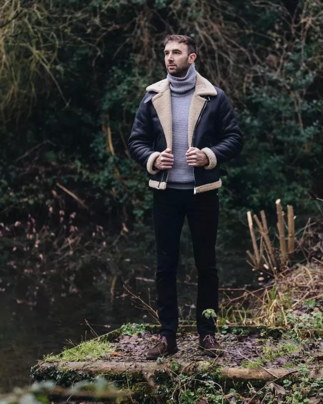 夹克哪些材质版型好质感好,夹克外套能抵御几度