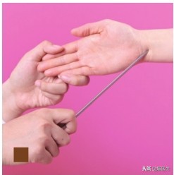 图文并茂，斑秃（鬼剃头）经络穴位按摩治疗