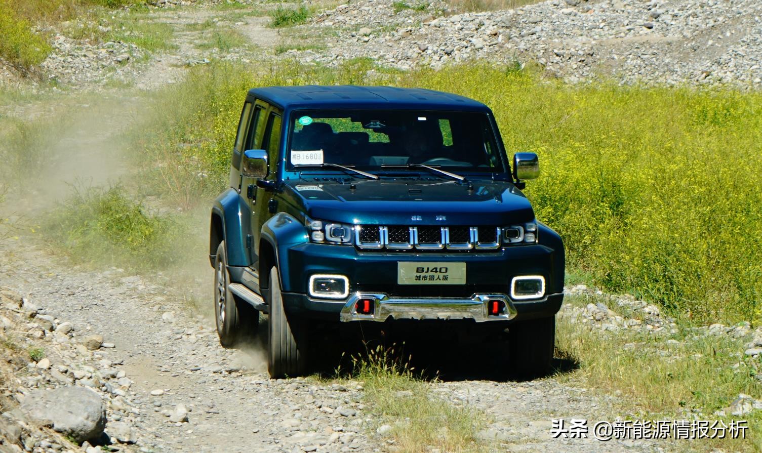 开了10年的bj40现状,哪年的bj40最经典