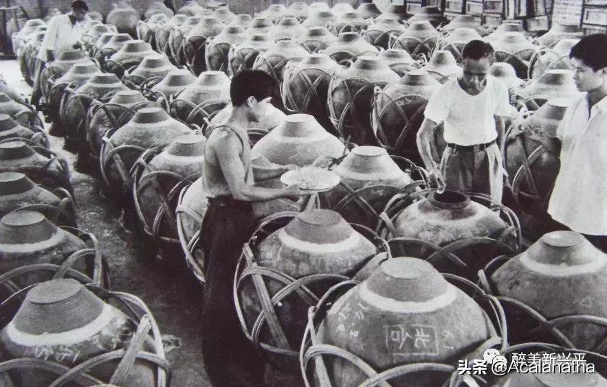 兴平40年前酒厂生产的酒，曾比西凤酒还受欢迎，你知道吗？