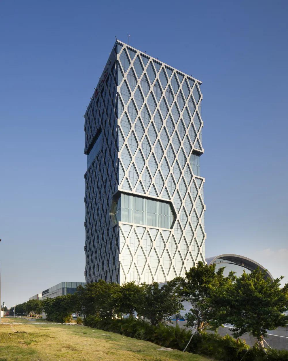 杭州木棉花酒店概念设计,深圳湾木棉花酒店前台