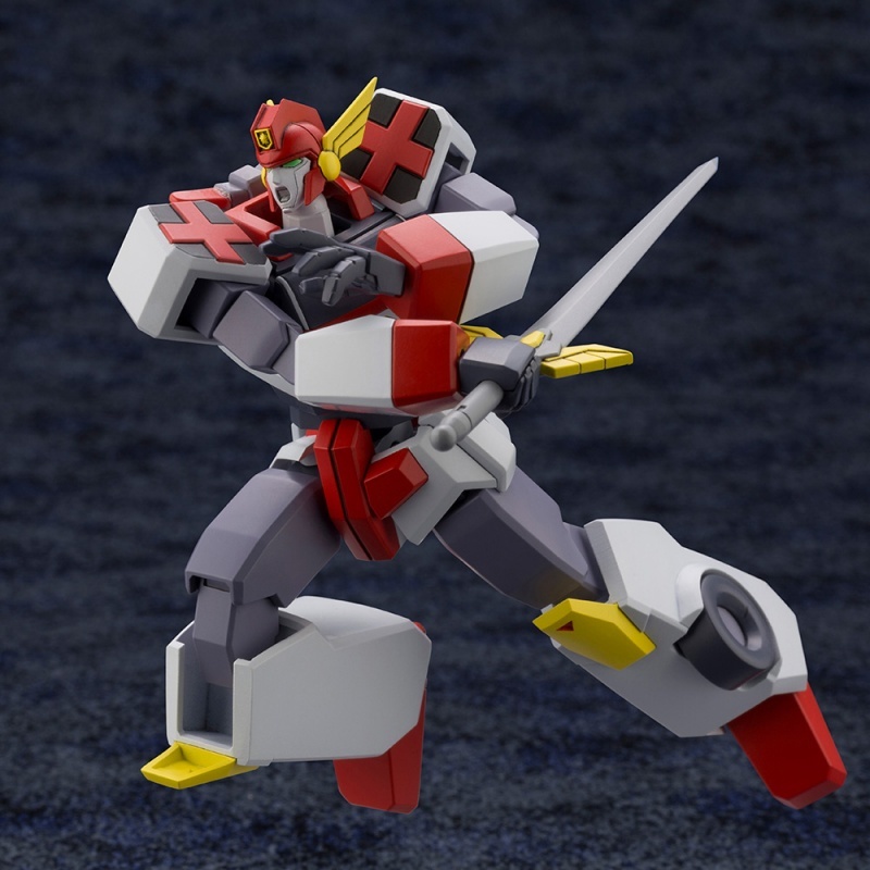 万代即将发售的新机体,万代勇者系列可动