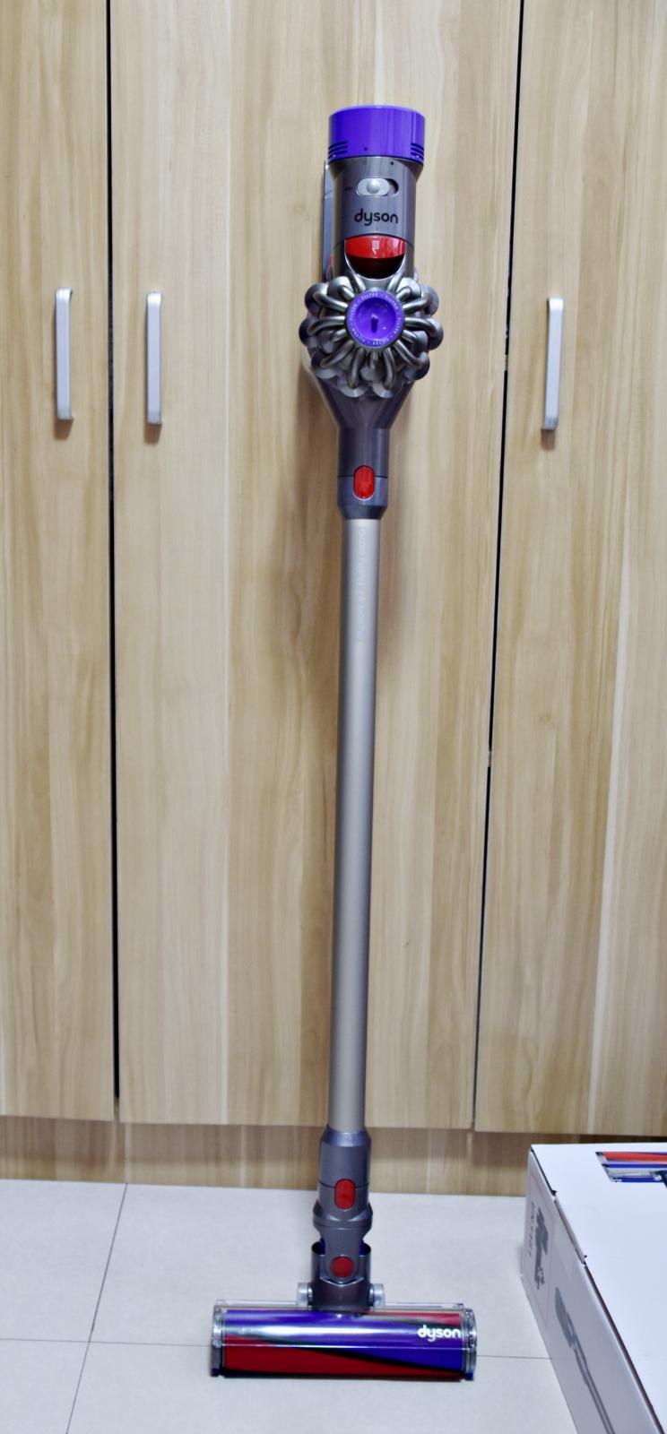 如何选择戴森吸尘器,戴森手持吸尘器入门款