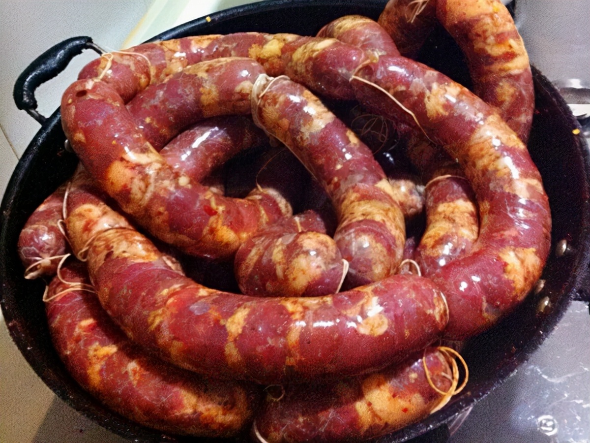 香肠怎么灌得更好,为什么现在的香肠越来越难吃