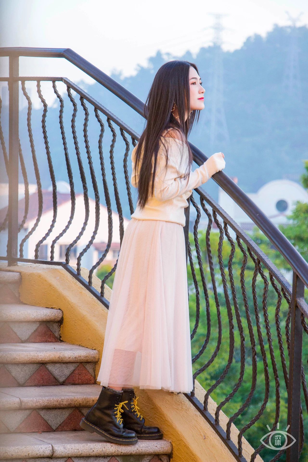 隐藏在深圳的风景,神秘古堡是拍照打卡圣地