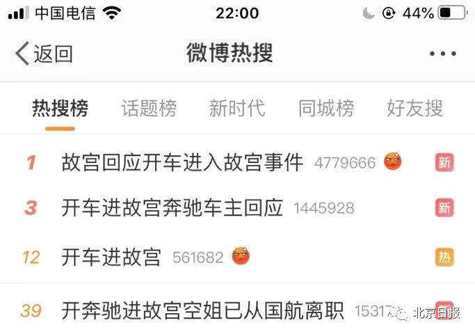 开车进故宫的露小宝LL，会成为第二个郭美美吗？