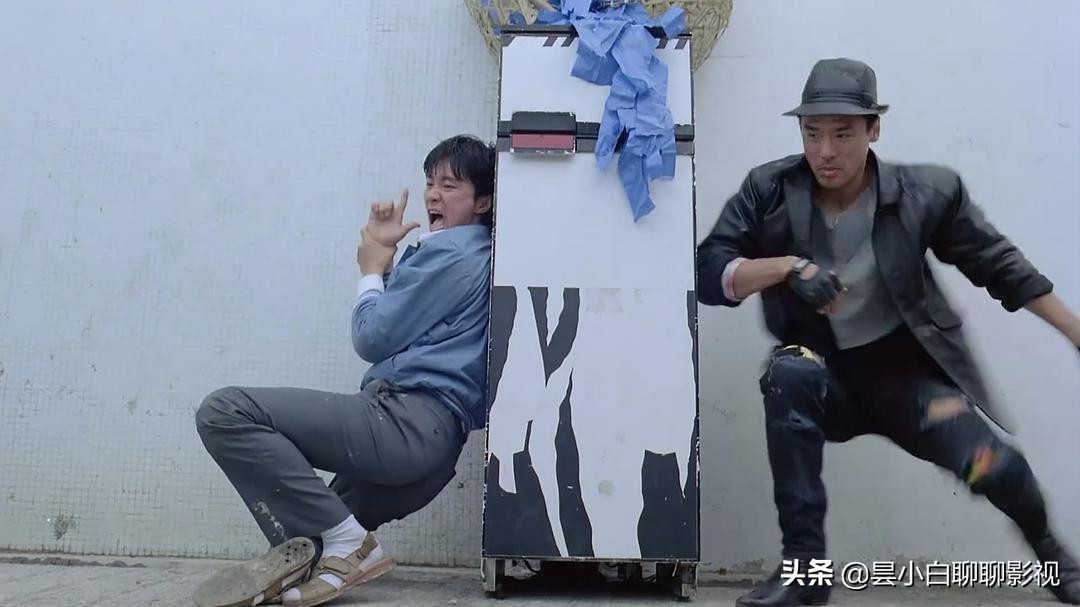 周星驰喜剧无厘头,不输于周星驰的无厘头喜剧