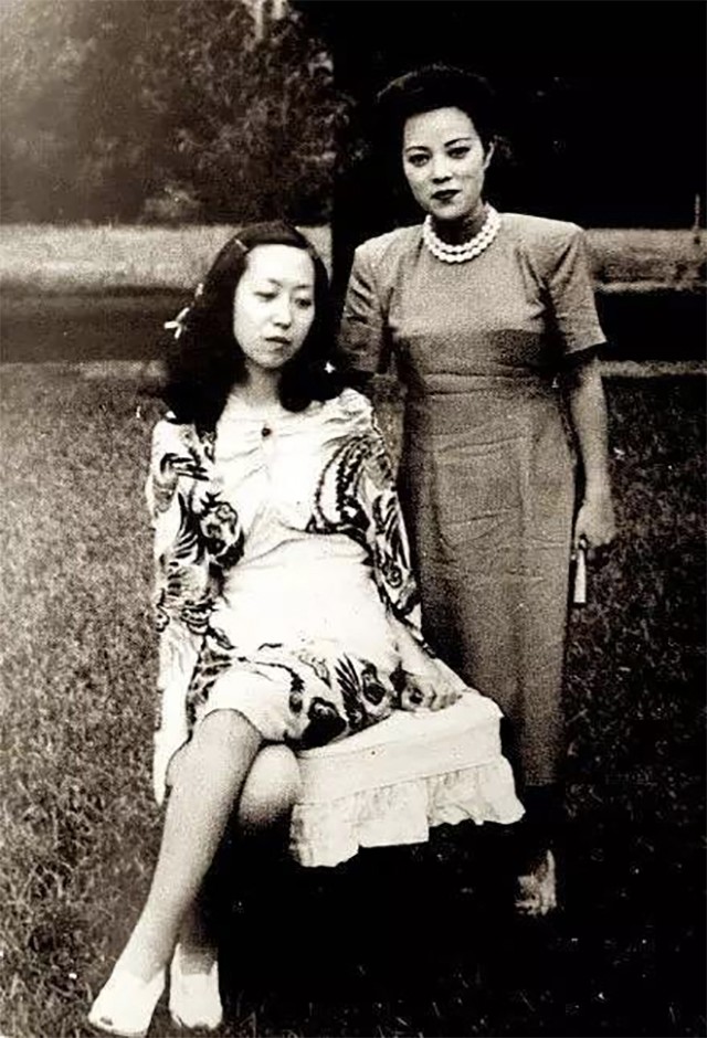 黄逸梵：抛家弃子争做新女性，却害张爱玲凄苦一生，晚年孤死异乡