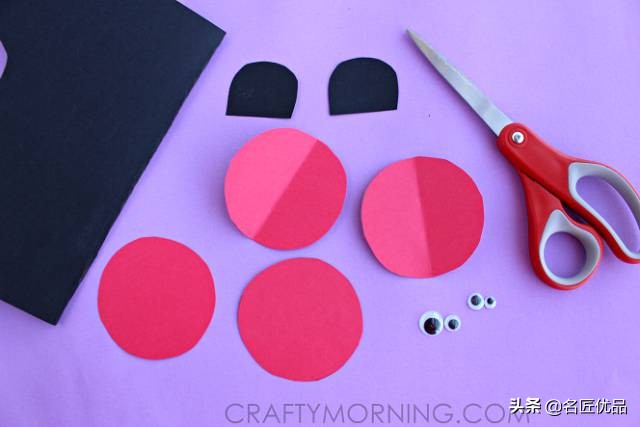 哇塞!让孩子一秒就爱上的入门级卡纸手工,老师园长都夸赞