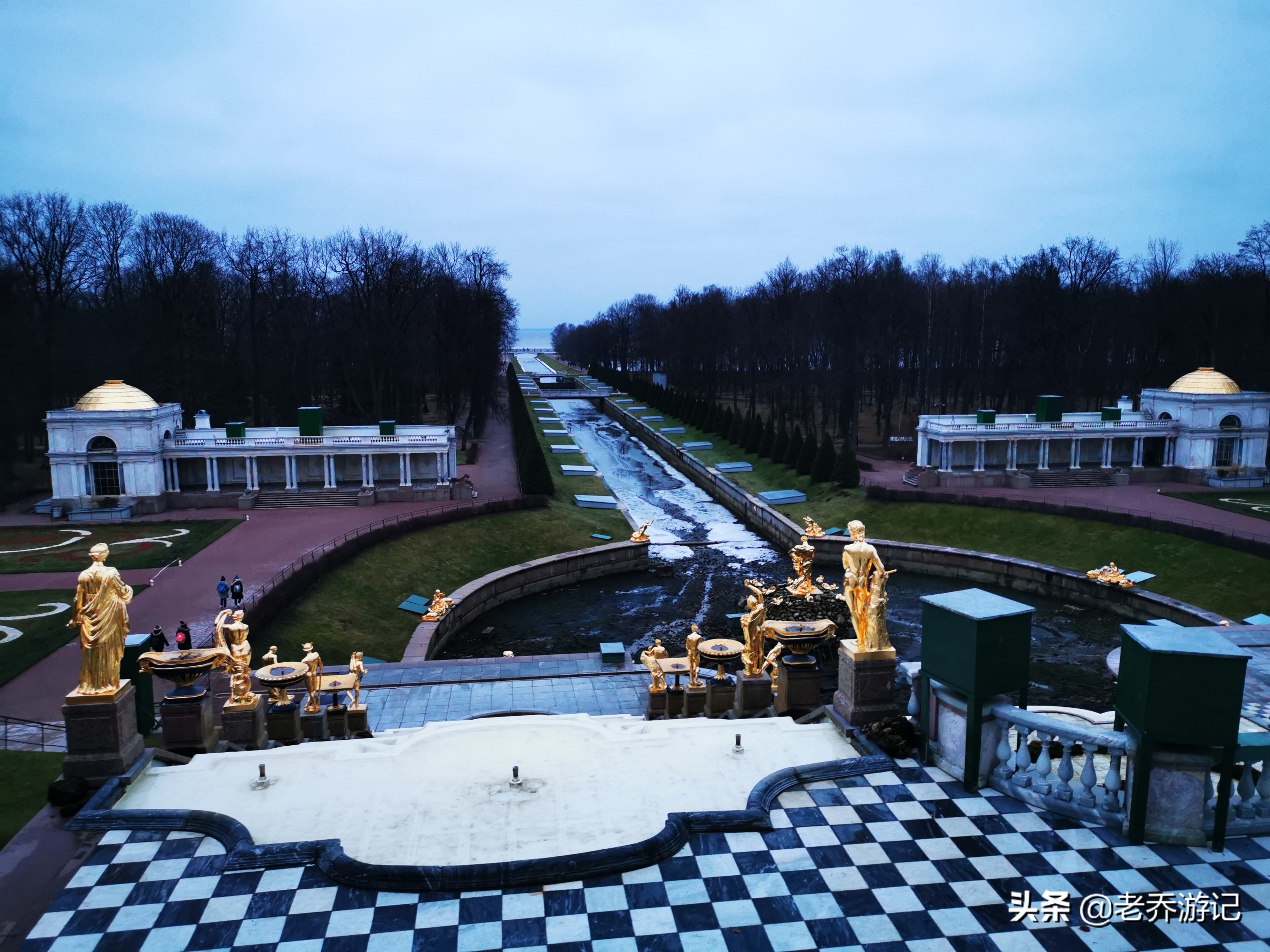 20期近4万字!年轻妈妈的俄罗斯旅游体验,拿来做路书太接地气了