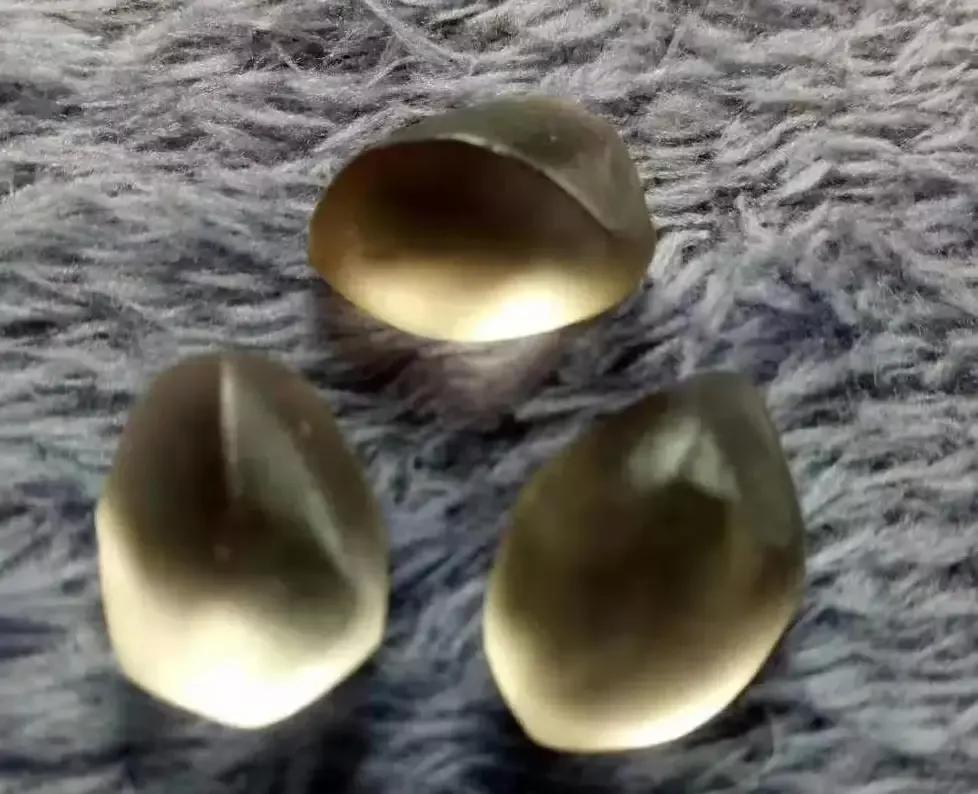 精品金丝玉光料,宝石光金丝玉精品