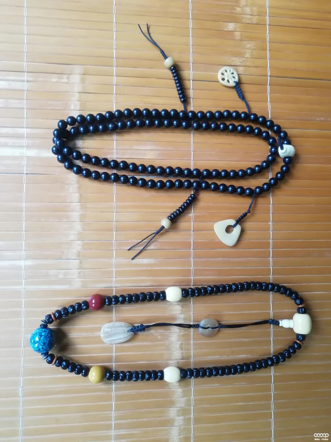 他试了一瓶“印度神油”,盘串6年,包浆妙啊