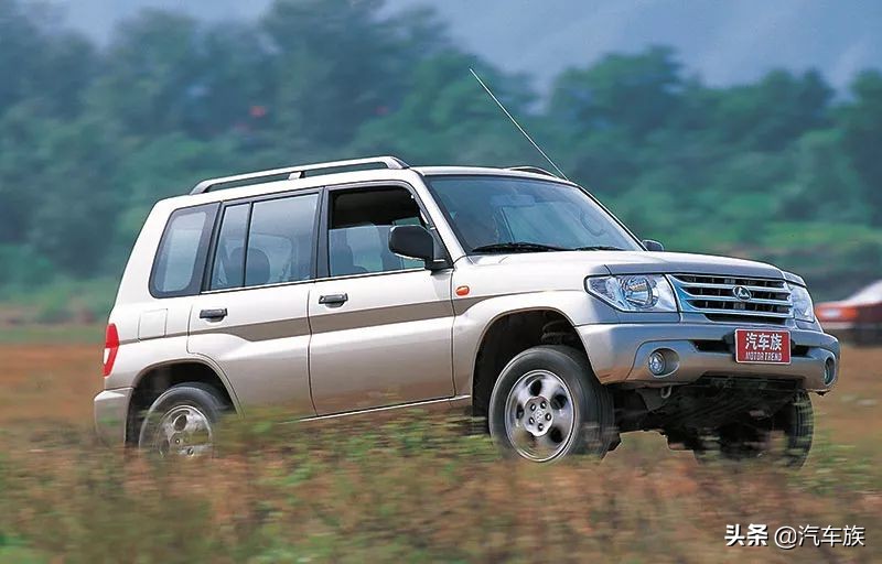 2012年长丰猎豹飞腾2.0介绍,2004长丰猎豹飞腾