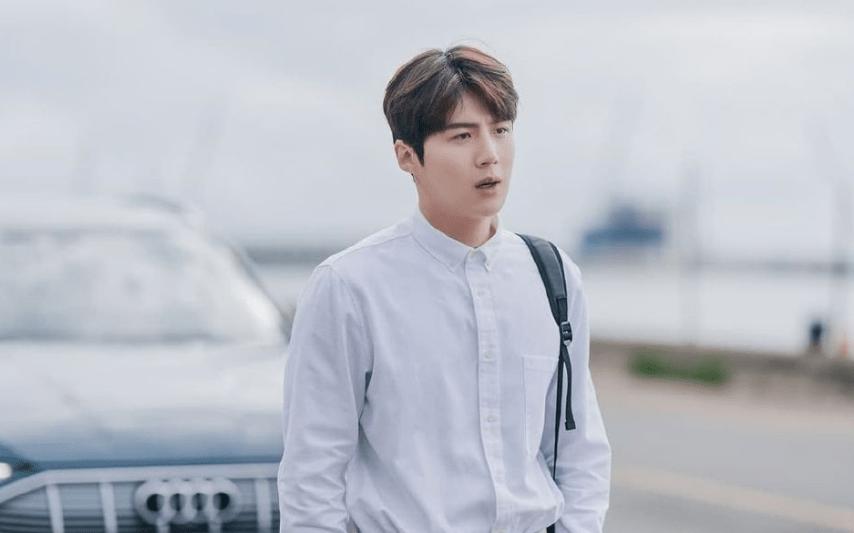 林允儿又一新作官宣，搭档韩国顶流金宣虎，真正的“爆款剧”预定