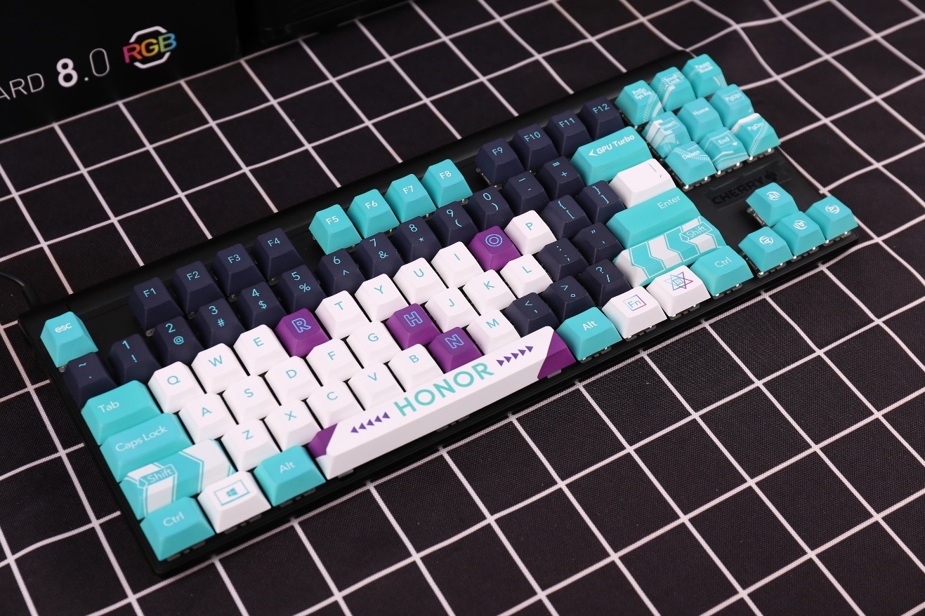 荣耀联名机械键盘怎么样,荣耀机械键盘推荐