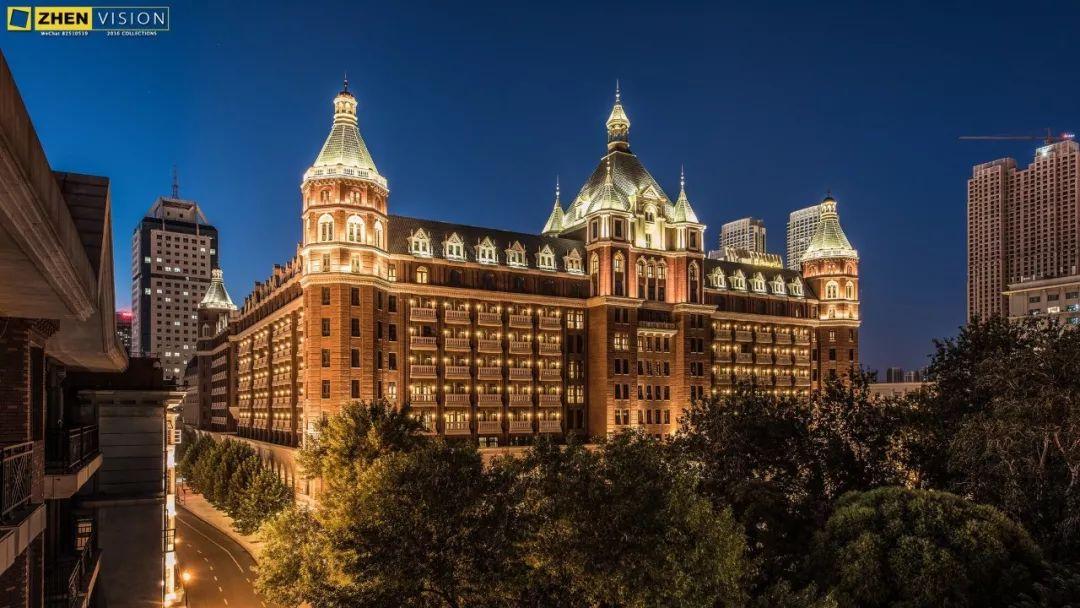 美景天津视频,天津惊艳的视频