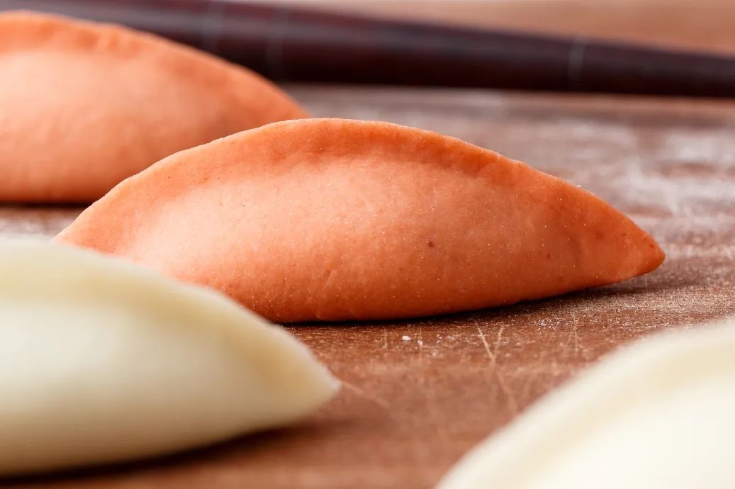 喜家德章鱼小红饺哈尔滨,喜家德小红饺黄河路