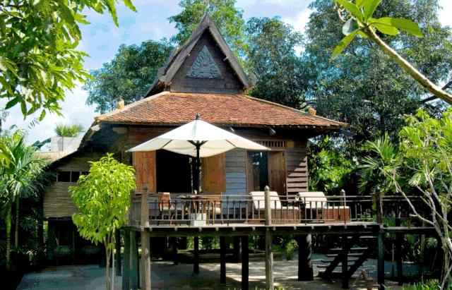 安缦酒店中国五家,全球34家安缦酒店沉浸式体验